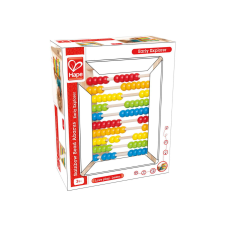 Hape ABAC SZIVÁRVÁNY kreatív és készségfejlesztő