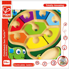 Hape MÁGNESES TEKNŐS LABIRINTUS készségfejlesztő