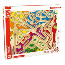 Hape Maze Magnetic Zoo'M – Double Fun kreatív és készségfejlesztő
