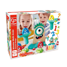 Hape Monster Scale kreatív és készségfejlesztő