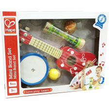 Hape Set Mini Formation játékhangszer