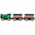 Hape STEAM-ERA PASSENGER TRAIN