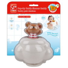 Hape TEDDY A ZUHANYZÓ PAJTÁS fürdőszobai játék