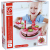 Hape TORTA 2 ÍZESÍTÉSSEL