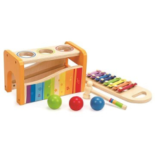 Hape xilofon kalapáccsal oktatójáték