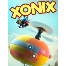 HapGames Qix: Xonix (Casual Edition) (digitális licenc) videójáték