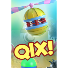 HapGames Qix: Xonix Casual Edition (PC - Steam elektronikus játék licensz) videójáték