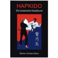  Hapkido – Christian Bülow idegen nyelvű könyv