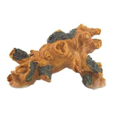 Happet Akvárium Dekoráció, Szikla, Sárga, 13 cm, U143 akvárium dekoráció