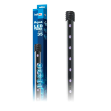 Happet Fénycső Aqualed 4W/35CM Színes LTC4 hüllőfelszerelés