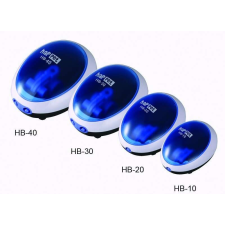 Happet HB30 légszivattyú akváriumhoz, 200-300 l, 3 W P123 halfelszerelések