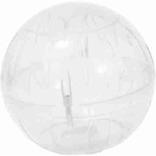 Happet Jogging Ball - Futógömb (szintelen) hörcsögök részére (14,5cm) játék rágcsálóknak