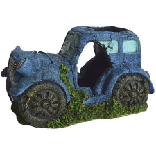 Happet retro roncsautó nano akvárium dekoráció (20 cm) akvárium dekoráció