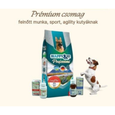 Happy&Fit Prémium válogatás felnőtt munka, sport, agility kutyáknak vitamin, táplálékkiegészítő kutyáknak