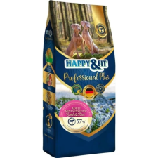 Happy&Fit Professional Plus Adult Mini Sensitive Lamb & Rice 18kg kutyaeledel
