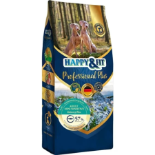  Happy&amp;Fit Professional Plus Adult Mini Sensitive Salmon &amp; Rice 18kg kutyaeledel
