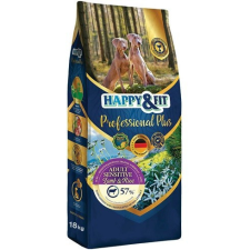 Happy&Fit Professional Plus Adult Sensitive Lamb & Rice 18kg ingyenes szállítás kutyaeledel