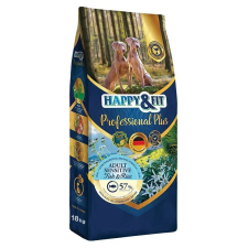  Happy&amp;Fit Professional Plus Adult Sensitive Salmon &amp; Rice 18kg kutyaeledel