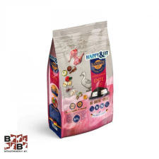 Happy&Fit Superior GF Hypo Kacsával, halolajjal és almával 2,5kg kutyaeledel