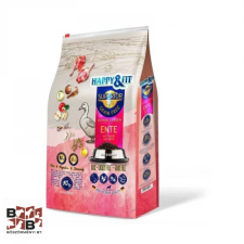  Happy&amp;Fit Superior Hipoallergén Kacsa, halolajjal és almával 10kg kutyaeledel