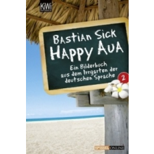 Happy Aua. Bd.2 – Bastian Sick idegen nyelvű könyv
