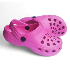 Happy Bee Clog papucs fukszia 27 gyerek papucs, mamusz