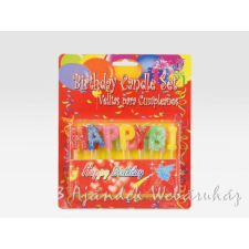  Happy Birthday tortagyertya party kellék