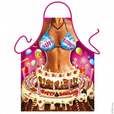  Happy Birthday Woman - Kötény erotikus ajándék