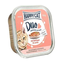 Happy Cat 12×100 gr,  macska eledel macskaeledel