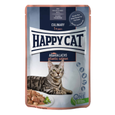 Happy Cat adult culinary lazac alutasakos eledel 24x85g macskaeledel