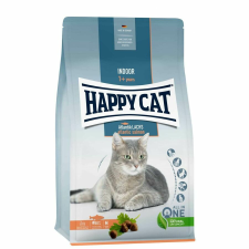 Happy Cat Adult Indoor Lazac 300g macskaeledel