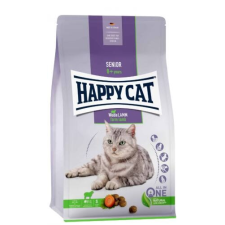 Happy Cat ADULT SENIOR BÁRÁNY 4kg macskaeledel
