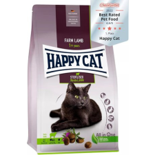 Happy Cat Adult Sterilised Weide-Lamm 1.3kg macskaeledel