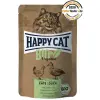  Happy Cat alutasakos bio kacsa 85g