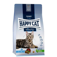 Happy Cat CULINARY ADULT PISZTRÁNG 10kg macskaeledel