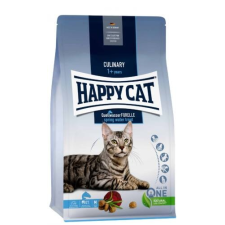 Happy Cat CULINARY ADULT PISZTRÁNG 300g macskaeledel