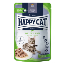 Happy Cat Culinary alutasakos eledel bárányhússal - 1x85g macskaeledel