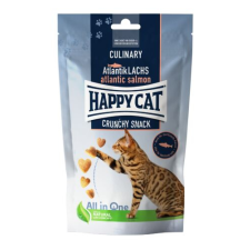 Happy Cat Culinary Crunchy Snacks Lazac 70g jutalomfalat macskáknak