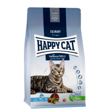 Happy Cat Culinary Quellwasser Forelle (pisztráng) 10 kg macskaeledel
