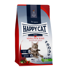 Happy Cat Culinary Voralpen Rind - Marha 2 x 1,3 kg macskaeledel
