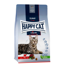 Happy Cat Culinary Voralpen Rind | Marha ízű száraz macskatáp - 1,3 Kg macskaeledel