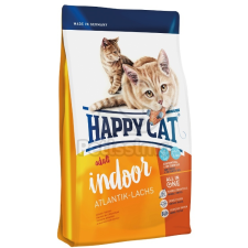 Happy Cat Happy Cat Adult Indoor Salmon 300 g macskaeledel