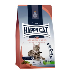 Happy Cat Happy Cat Culinary Adult Atlantik Lachs - Lazac 4 kg macskaeledel