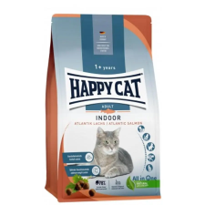 Happy Cat Happy Cat Indoor Atlantik Lachs - Lazac 300 g macskaeledel