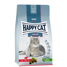 Happy Cat Happy Cat Indoor Voralpen Rind - Marha 1.3 kg macskaeledel