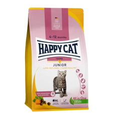 Happy Cat Happy Cat Junior Land Geflügel - Baromfi 300 g macskaeledel