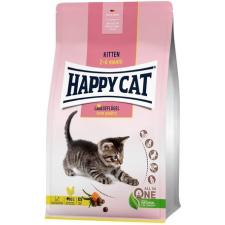 Happy Cat Happy Cat Kitten Geflüggel 300 g macskaeledel