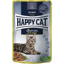 Happy Cat Happy Cat Meat in Sauce Land-Geflügel l alutasakos eledel baromfihússal macskáknak (24 x 85 g) 2.... macskaeledel