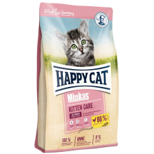 Happy Cat Happy Cat Minkas Kitten Care 10 kg macskaeledel