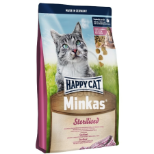 Happy Cat Happy Cat Minkas Sterilised 1,5 kg macskaeledel